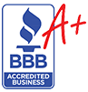 BBB A Plus Logo
